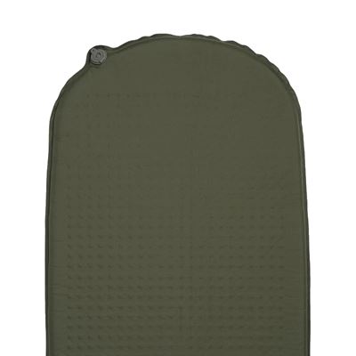 Self-inflating sleeping pad  KIP MAT OLIV