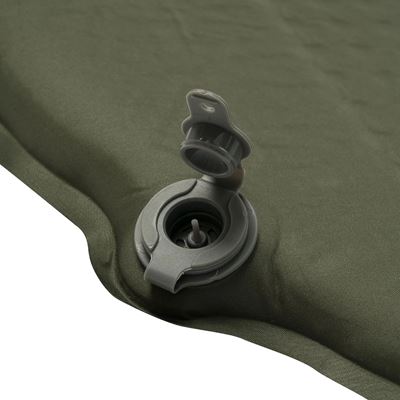 Self-inflating sleeping pad  KIP MAT OLIV