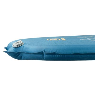 Self-Inflating Sleeping Mat Anti-slip KIP MAT 50 mm DEEP BLUE HIGHLANDER SM131-DB 2
