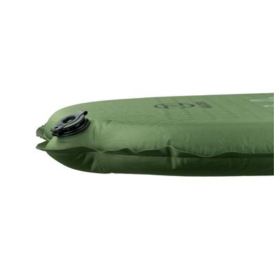 Self-Inflating Sleeping Mat Anti-slip KIP MAT 50 mm GREEN HIGHLANDER SM131-OG 3