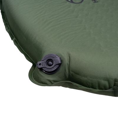 Self-Inflating Sleeping Mat Anti-slip KIP MAT 50 mm GREEN HIGHLANDER SM131-OG 5