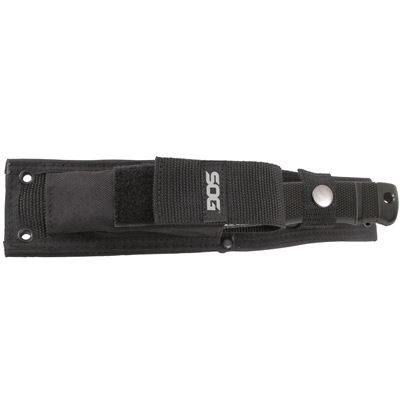 Knife SEAL PUP ELITE BLACK