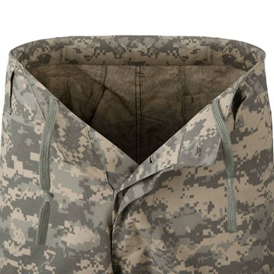 MARTIAL ACU pants rip-stop