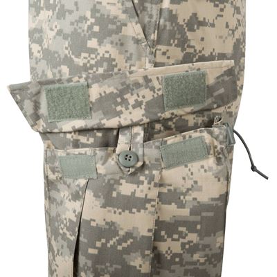 MARTIAL ACU pants rip-stop