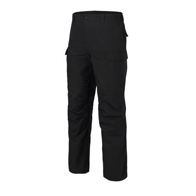 Pants BDU MK2 rip-stop BLACK