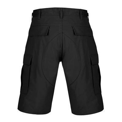 BDK short pants rip-stop BLACK