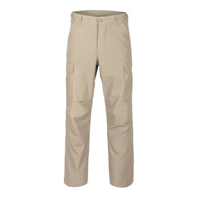 BDU pants rip-stop Beige