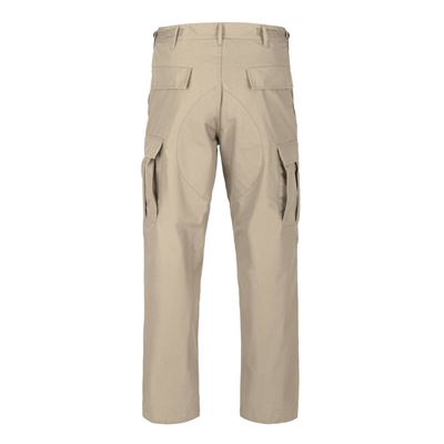 BDU pants rip-stop Beige