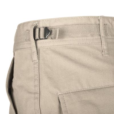 BDU pants rip-stop Beige