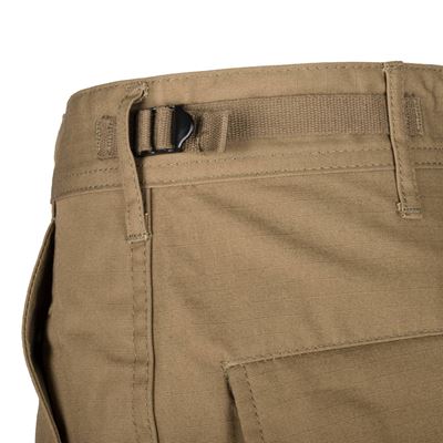 BDU pants rip-stop COYOTE