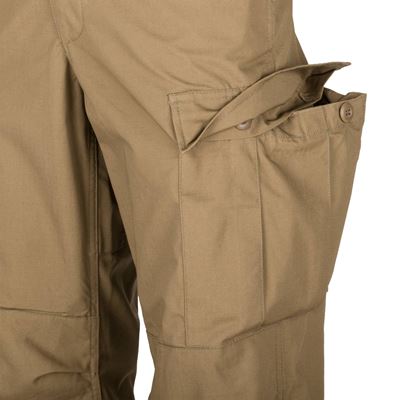 BDU pants rip-stop COYOTE