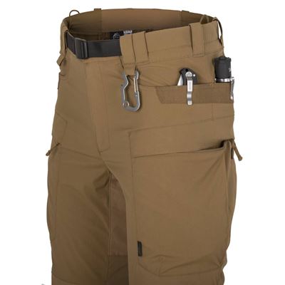Pants BLIZZARD StormStretch® COYOTE