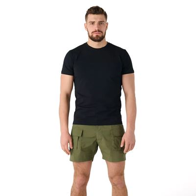 CARGO shorts rip-stop stretch OLIVE GREEN Helikon-Tex® SP-CRO-SP-02 2