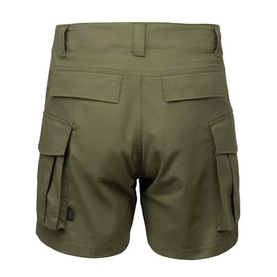 CARGO shorts rip-stop stretch OLIVE GREEN Helikon-Tex® SP-CRO-SP-02 9