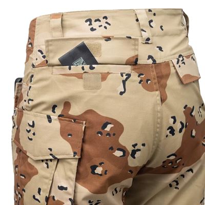 CARGO shorts rip-stop stretch 6-COL DESERT Helikon-Tex® SP-CRO-SP-6C 4