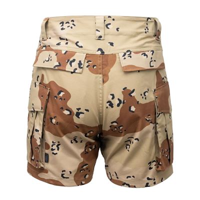 CARGO shorts rip-stop stretch 6-COL DESERT Helikon-Tex® SP-CRO-SP-6C 3