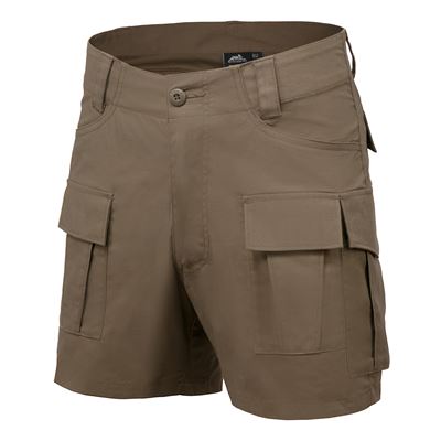 CARGO shorts rip-stop stretch RAL 7013 Helikon-Tex® SP-CRO-SP-81 2