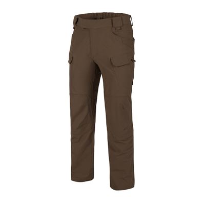 OUTDOOR TACTICAL® Softshell Pants EARTH BROWN