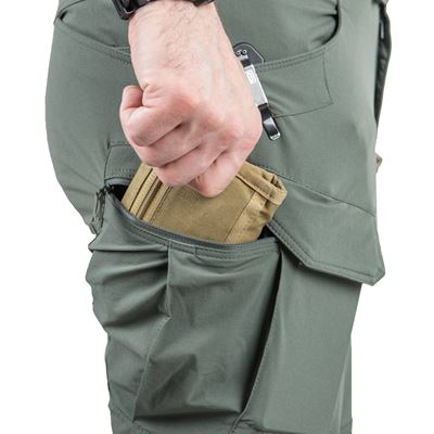 OUTDOOR TACTICAL® Softshell Pants OLIVE DRAB