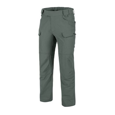 Helikon-Tex OUTDOOR TACTICAL Softshell Pants OLIVE DRAB | Army surplus ...