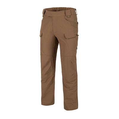 OUTDOOR TACTICAL® Softshell Pants MUD BROWN