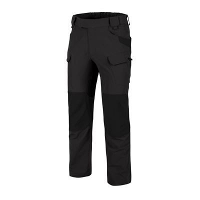 OUTDOOR TACTICAL® Softshell Pants Ash Grey / Black