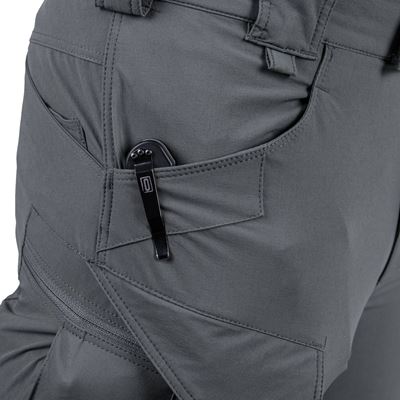 OUTDOOR TACTICAL LITE® Softshell Pants SHADOW GREY