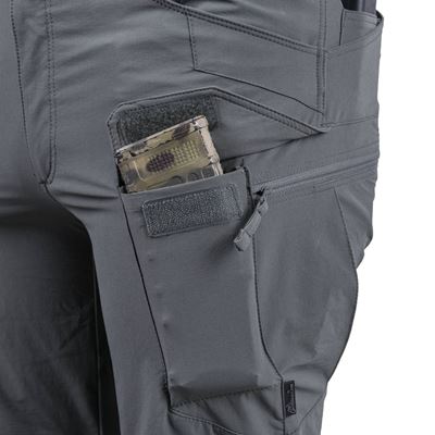 OUTDOOR TACTICAL LITE® Softshell Pants SHADOW GREY