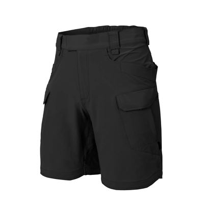 Shorts OTS® VersaStretch® Lite 8,5" BLACK