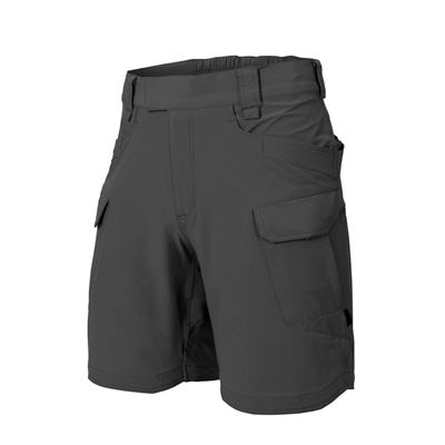 Shorts OTS® VersaStretch® Lite 8,5" SHADOW GREY