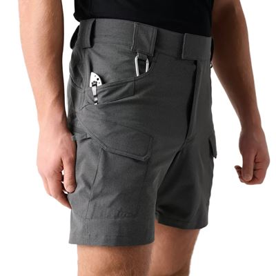 Shorts OTS® Ultra - AeroTech SHADOW GREY Helikon-Tex® SP-OTU-AT-35 3