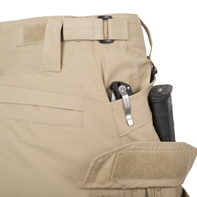 SFU NEXT trousers rip-stop KHAKI