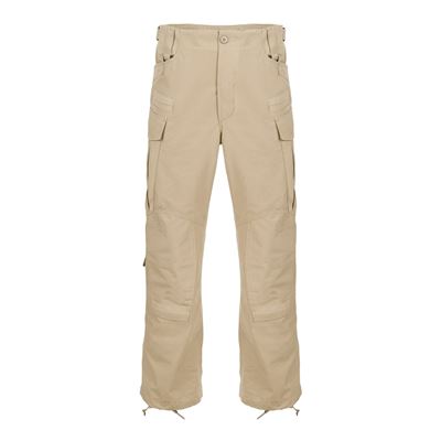 Amazon.com: MFH Men's Mission Combat Trousers Ripstop Black Size S:  Clothing, Shoes & Jewelry