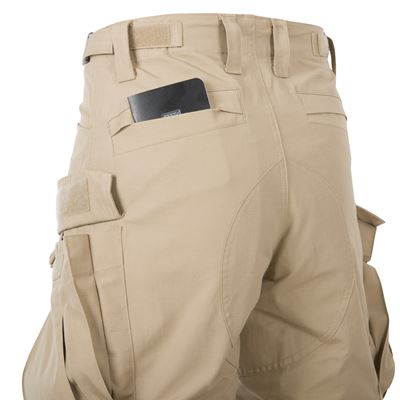 SFU NEXT trousers rip-stop KHAKI