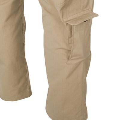 SFU NEXT trousers rip-stop KHAKI