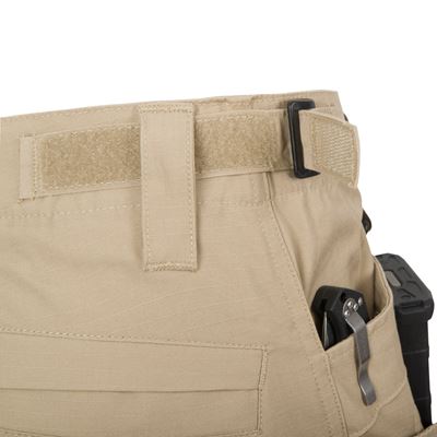 SFU NEXT trousers rip-stop KHAKI