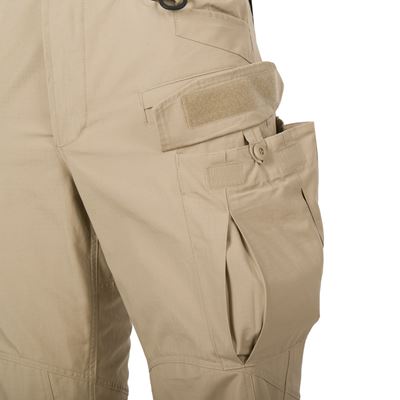 SFU NEXT trousers rip-stop KHAKI