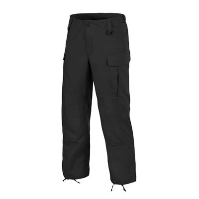 SFU NEXT trousers rip-stop BLACK