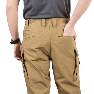 SFU NEXT trousers rip-stop COYOTE