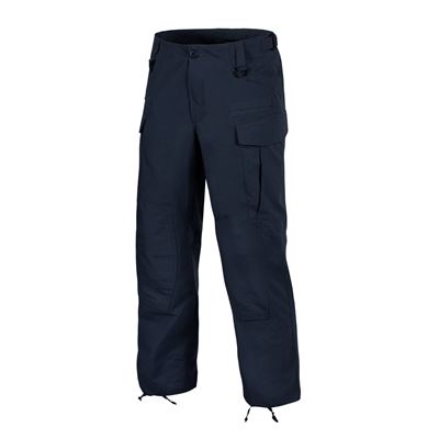SFU NEXT trousers rip-stop NAVY BLUE