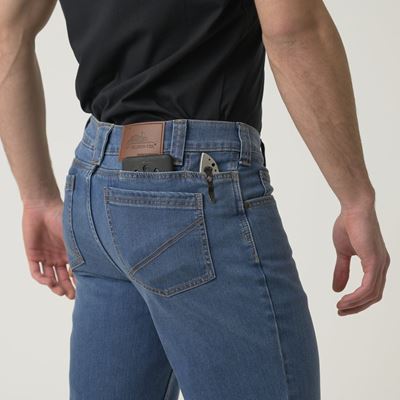 TREADSTONE Jeans® DuraDenim® OCEAN BLUE