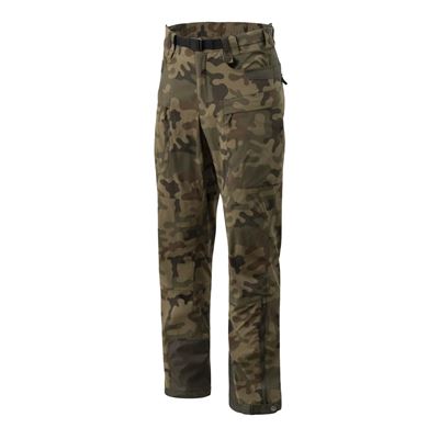 Pants TROOPER StormStretch® PL WOODLAND