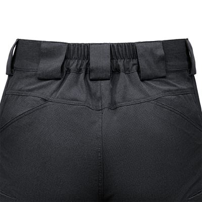 Trekking Tactical Pants TTP SLIM AeroTech BLACK Helikon-Tex® SP-TSP-AT-01 3