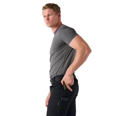Trekking Tactical Pants TTP SLIM AeroTech BLACK Helikon-Tex® SP-TSP-AT-01 8