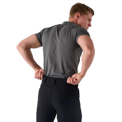 Trekking Tactical Pants TTP SLIM AeroTech BLACK Helikon-Tex® SP-TSP-AT-01 9