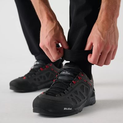 Trekking Tactical Pants TTP SLIM AeroTech BLACK Helikon-Tex® SP-TSP-AT-01 10