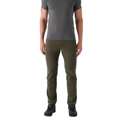 Trekking Tactical Pants TTP SLIM AeroTech TAIGA GREEN Helikon-Tex® SP-TSP-AT-09 4