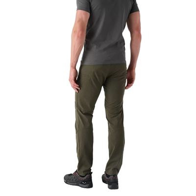 Trekking Tactical Pants TTP SLIM AeroTech TAIGA GREEN Helikon-Tex® SP-TSP-AT-09 5