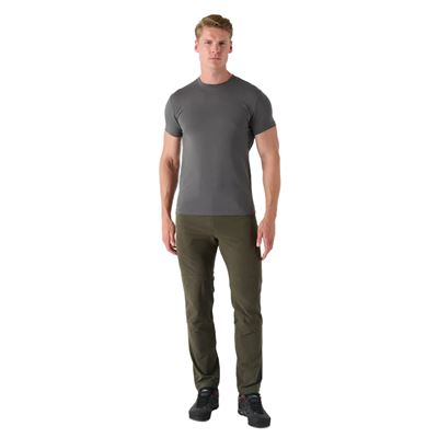 Trekking Tactical Pants TTP SLIM AeroTech TAIGA GREEN Helikon-Tex® SP-TSP-AT-09 6