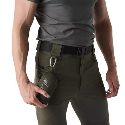 Trekking Tactical Pants TTP SLIM AeroTech TAIGA GREEN Helikon-Tex® SP-TSP-AT-09 7